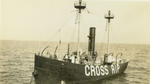 The Cross Rip Lightship