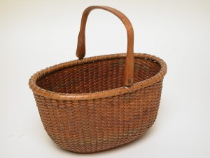 Basket made by William Appleton